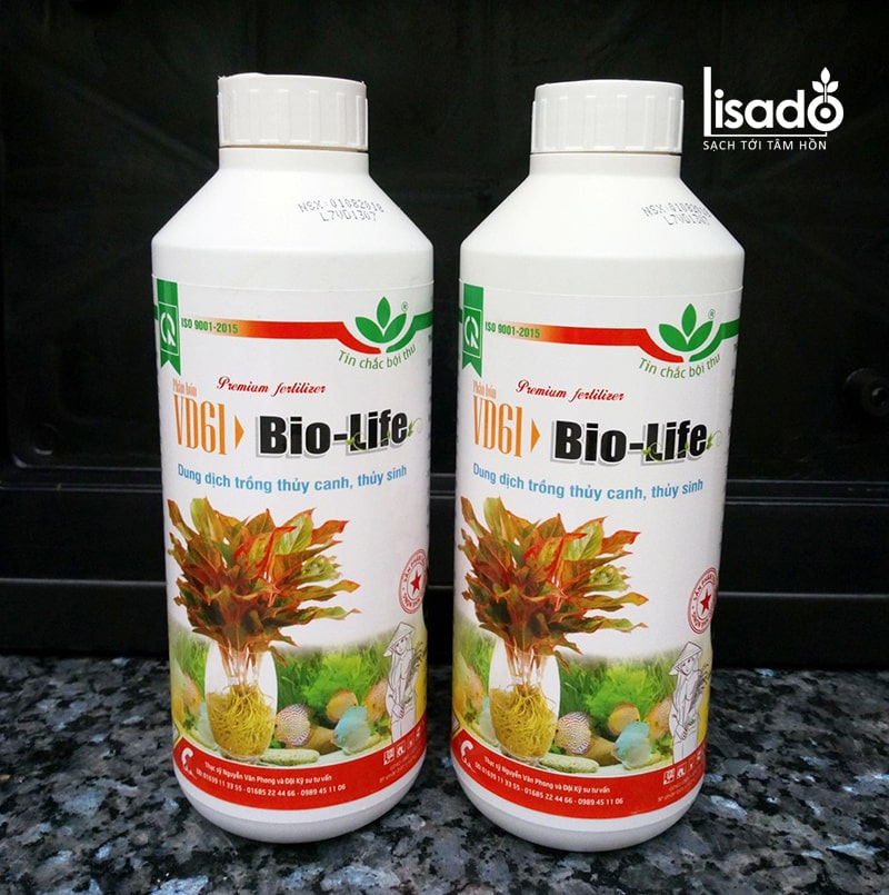 Dung dịch thuỷ canh Bio Life