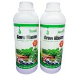 Dung dịch thủy canh Grow Master chai 500ml cho rau ăn lá