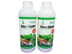 Dung dịch thủy canh Grow Master chai 500ml cho rau ăn lá