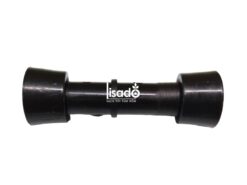 Phụ kiện nối hai đầu ống LDPE phi 12mm - Irritec (Ý), giá tốt