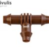 Tê 8mm - Rivulis (Israel) nhập khẩu, giá tốt