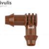 Co 8mm - Rivulis (Israel) nhập khẩu giá tốt