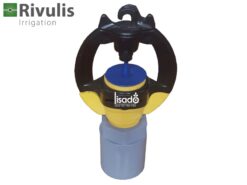 Béc tưới phun mưa Rivulis S2000 + khớp nối ống 21mm không bù áp - Rivulis (Israel)