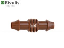 Khớp nối 8mm - Rivulis (Israel)