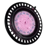Đèn trồng hoa lan LED UFO330 150W/WBU - Rạng Đông